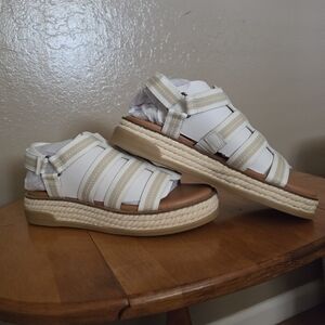 Lucky Brand Women's Emliey Gladiator Sandals